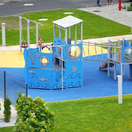 Solt Perlowa Przystan Kolobrzeg Dış mekan fotoğraf