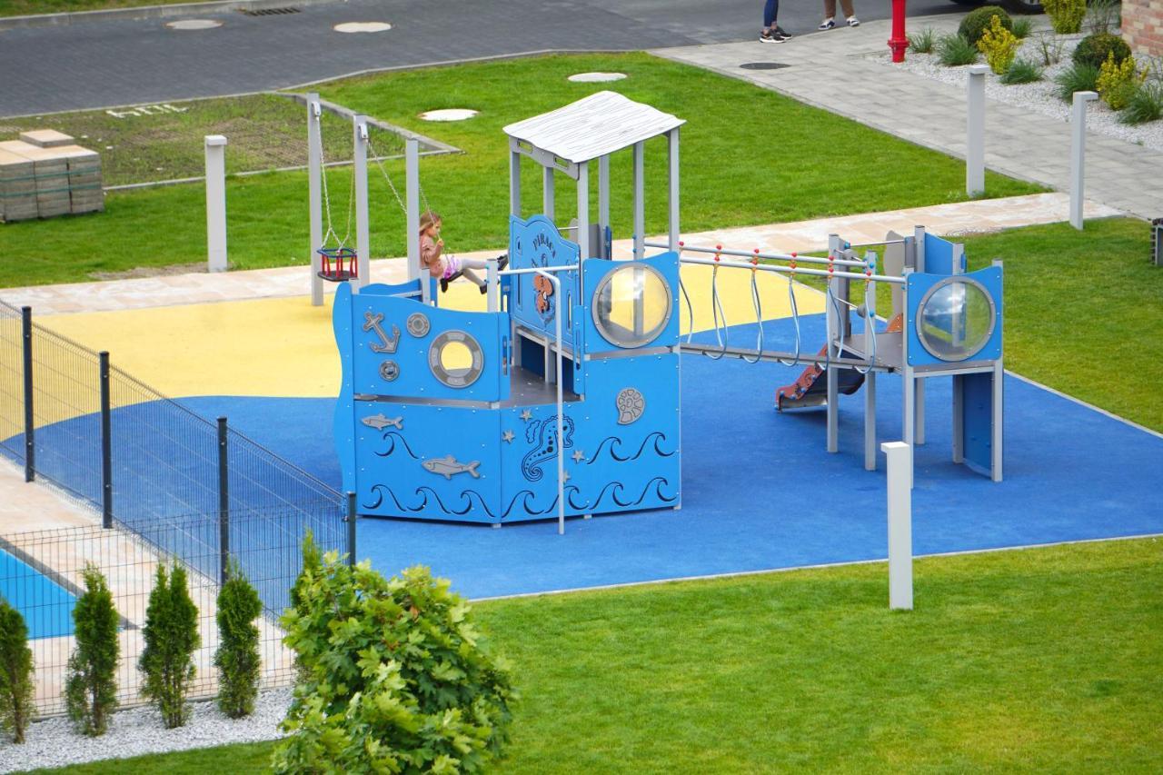 Solt Perlowa Przystan Kolobrzeg Dış mekan fotoğraf