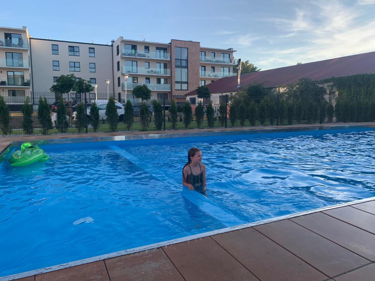 Solt Perlowa Przystan Kolobrzeg Dış mekan fotoğraf